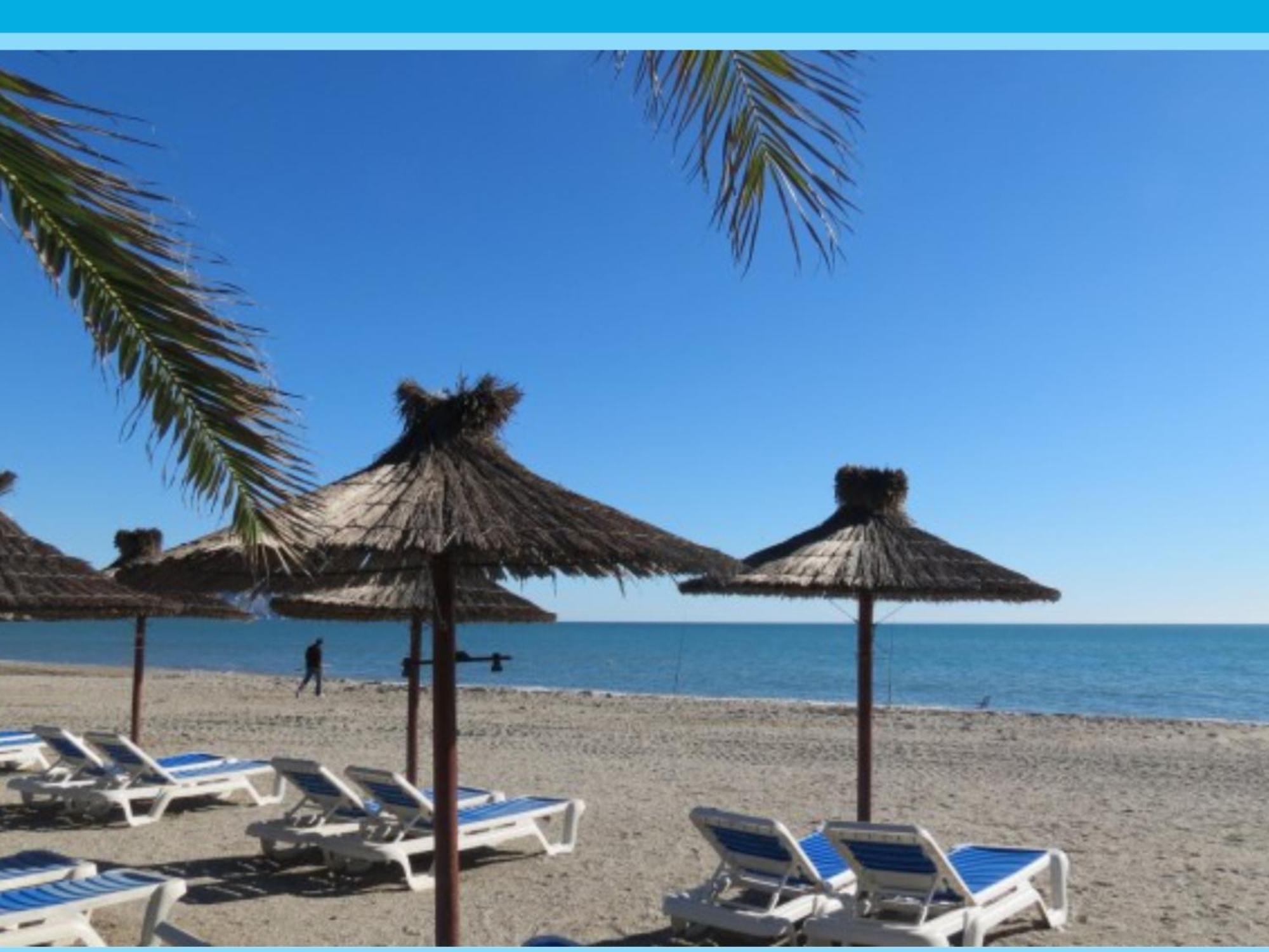Apartamento Burriana Nerja Nsf50 מראה חיצוני תמונה