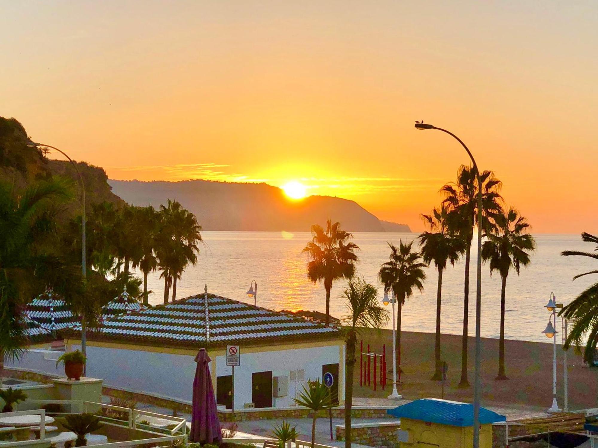 Apartamento Burriana Nerja Nsf50 מראה חיצוני תמונה